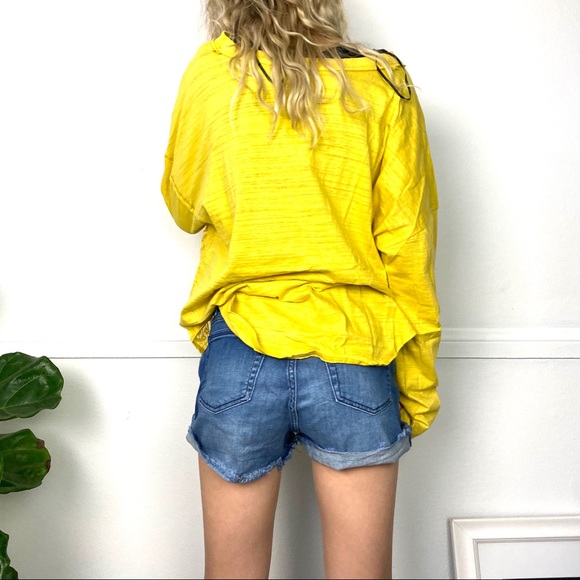 Crochet Lace Button Down Cardigan Boho Peasant - Picture 9 of 10